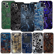 适用于iPhone16主板电路板手机壳