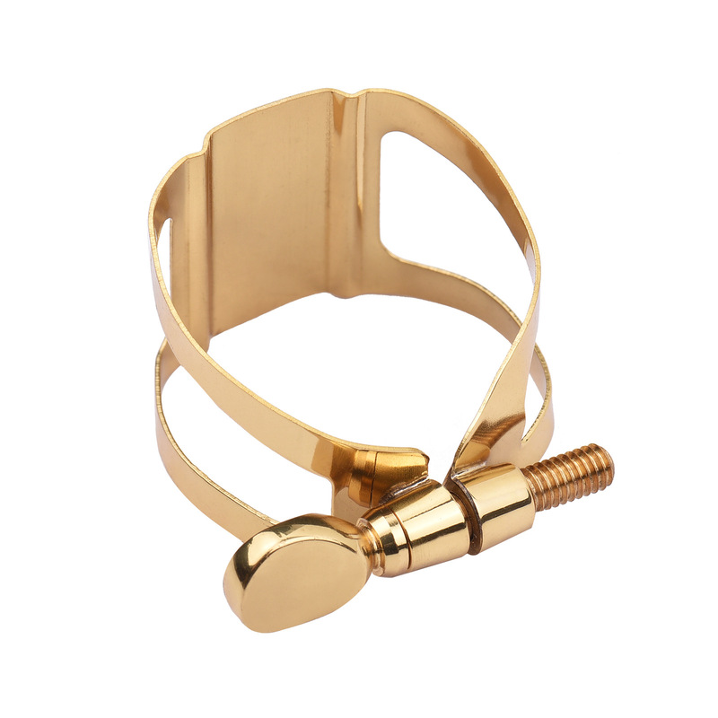 Saxophone Cartesian Clamp Clamp Black Clamp Copper Clamp Gold Clamp