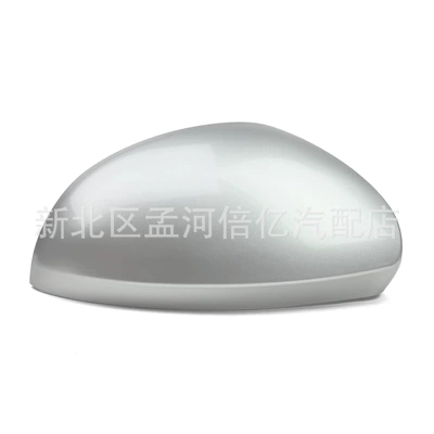 Rearview mirror/rearview mirror, Volkswagen Tiguan, Sharan, Skoda, Wild - reflective-silver-right