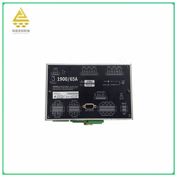 1900/6 风机振动监测器工控一体机