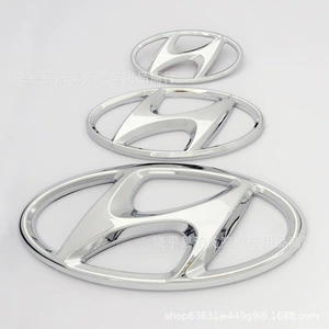 Hyundai Sonata Elantra Ix35 Tucson Ön Arxa Avtomobil Loqosu