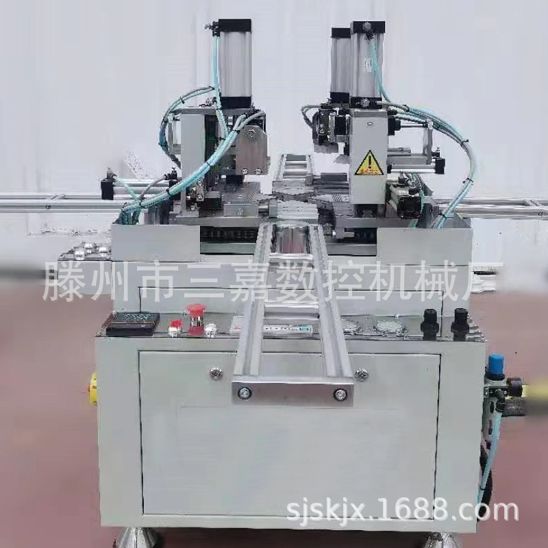 �ܸ�ʮ�ֺ� �ߵ������Ŵ��ӹ��豸 pvc�Ͳ����躸�ӻ�е ʮ�ֺ���