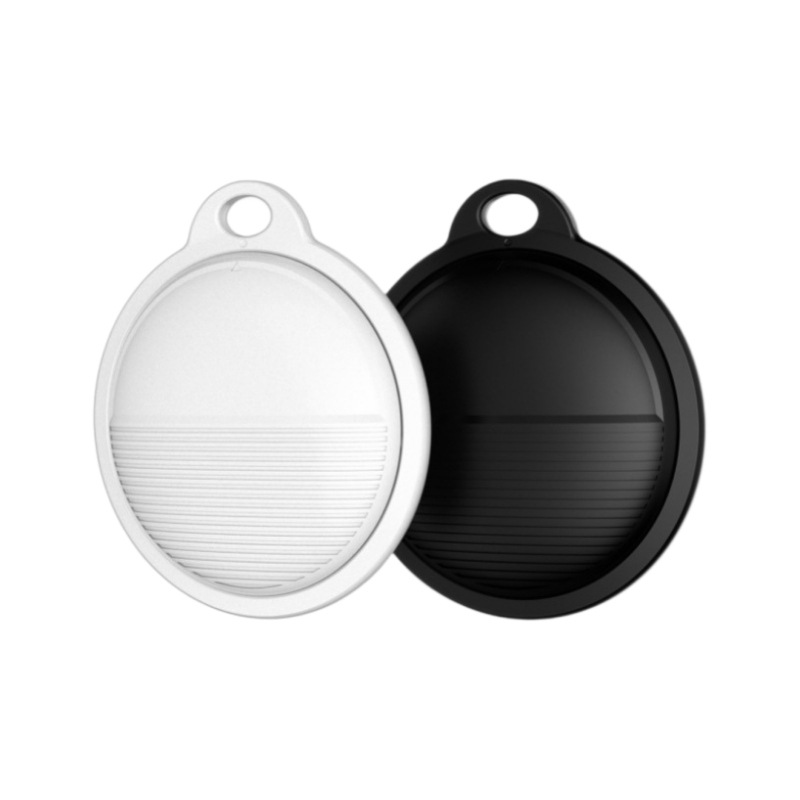 Localizador Bluetooth iTag, rastreador para mascotas, llaves o cartera, compatible con FindMy, prevención de pérdidas