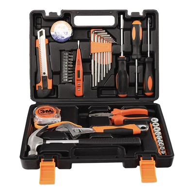 Customized Factory Direct Sales: Repair kit - network-model-carbon-steel-38-piece-set-306b-38