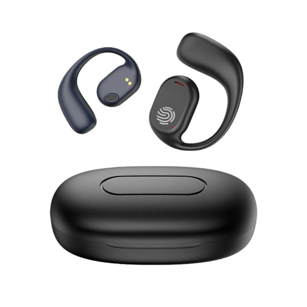 TK Tik Tok GT280 Bluetooth-наушники с большой автономностью и без «ушей» в ухе. Спортивные беспроводные наушники с креплением на ухо, фабрика