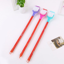 木柄方马桶刷 塑料刷子 2元店百货批发 义乌二元店批发地摊货源