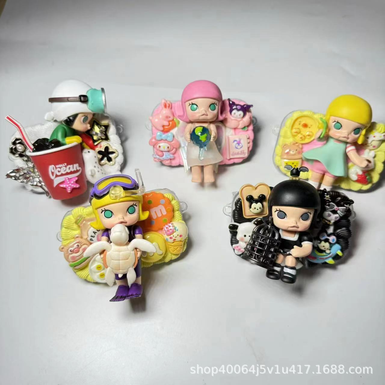 자스민 시리즈 (12개 중 1개 랜덤 발송)