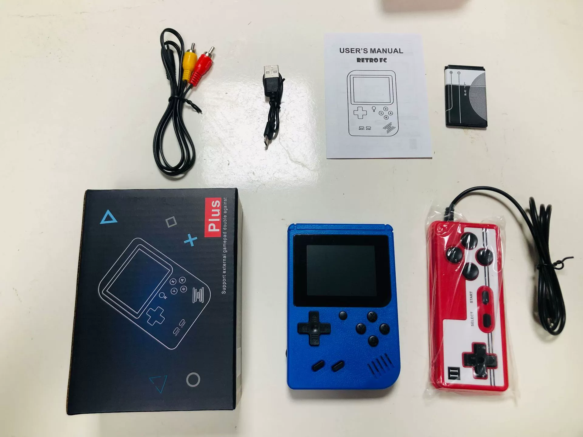 П handheld игровая консоль SVP / нейтральная, 40 встроенных ретро-игр, одиночный или двойной игрок, мульти-цвет