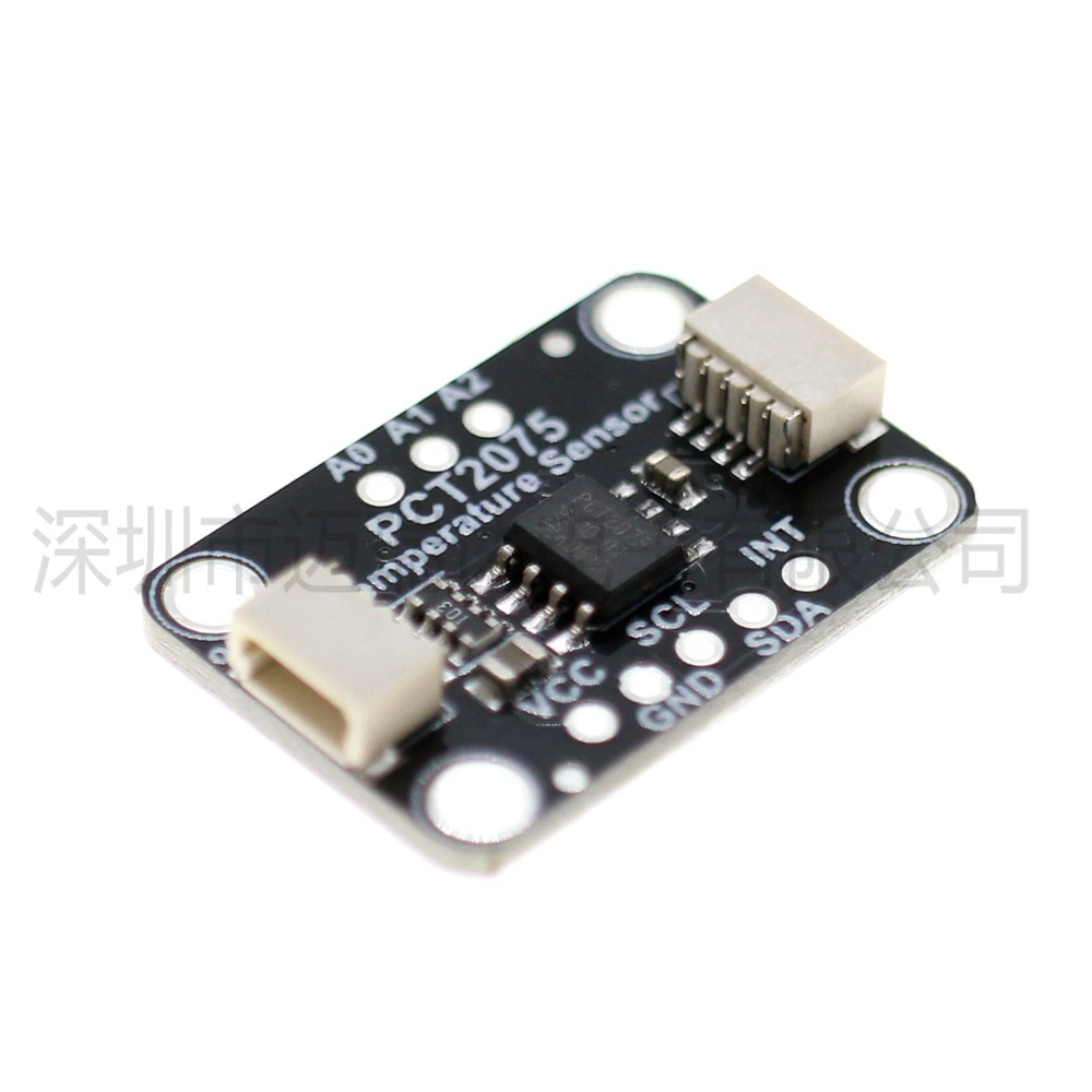 модуль датчика температуры PCT2075 совместим с STEMMA QT QWIIC