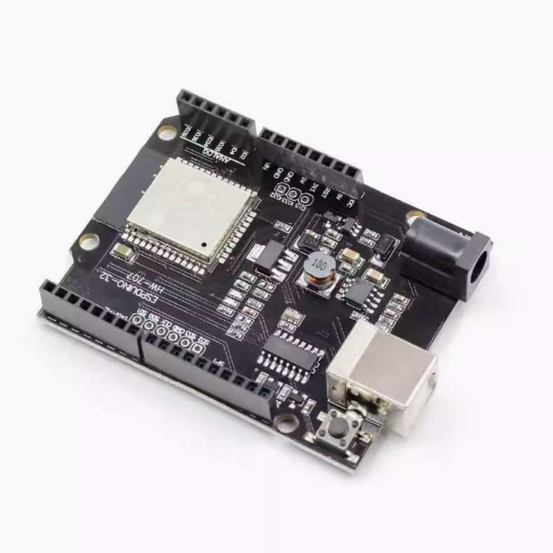 ESP32开发板串口WiFi蓝牙以太网物联网无线图传收发模块控制板