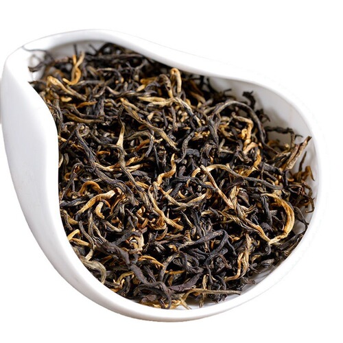 Tea Jin Jun Mei High Mountain Loose Spring Tea Wuyi Mountain New Tea Zheng Shan Xiao Zhong Flowery and Fruity Aroma Xiao Zhong Black Tea Manufacturer Bulk