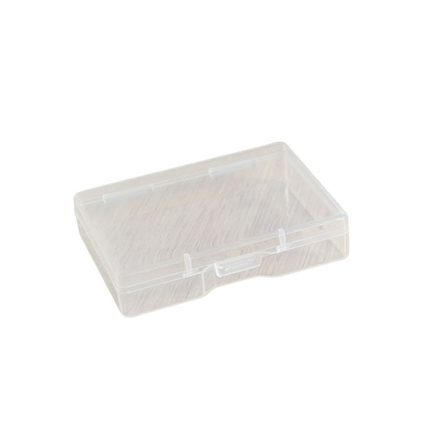 Rectangular storage box