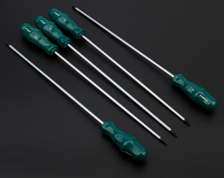 Modificación de automóvil para alargar el destornillador de flores T15 T20 T25 t27 T30 flor de plum interior seis flores de arroz destornillador