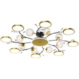 Современный и минималистичный потолочный светильник для гостиной для принцессы, легкий роскошный стиль