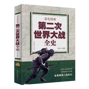 The Complete History of World War Ii World History Knowledge Readings Military History Books