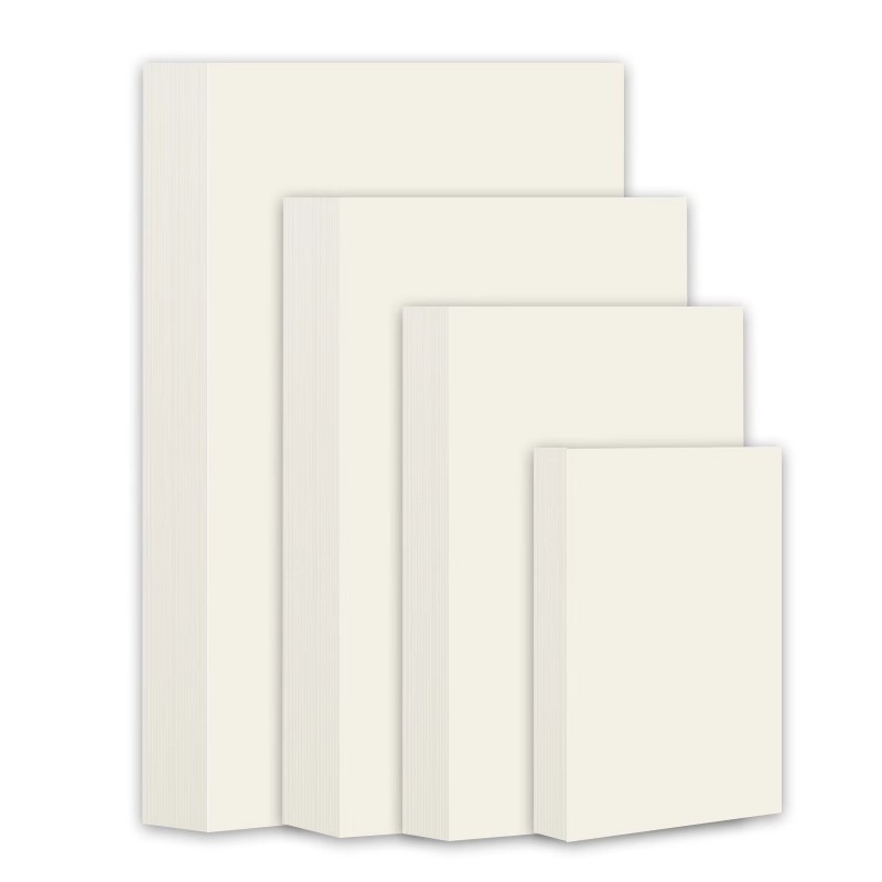 Papel duro amarillo a4 papel de cartón grueso diy papel de cartón de color a3 papel de pintura amarillo dorado