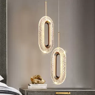 Мини-подвес LED для спальни и бара минимализм