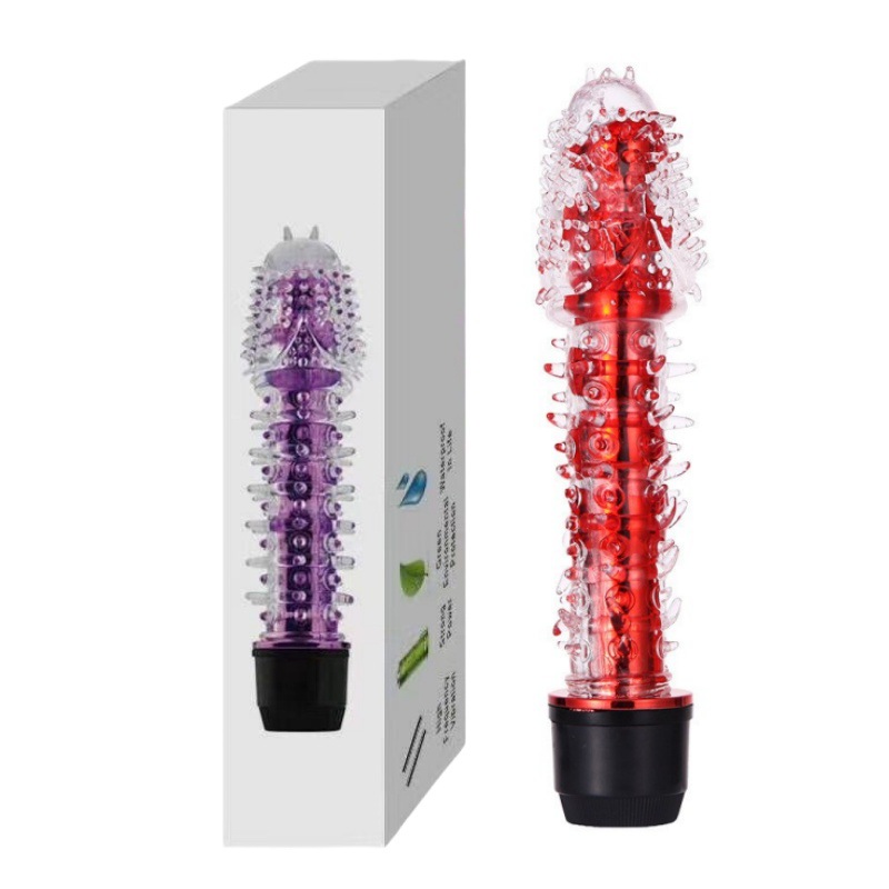 Dragon beard style-red (boxed)