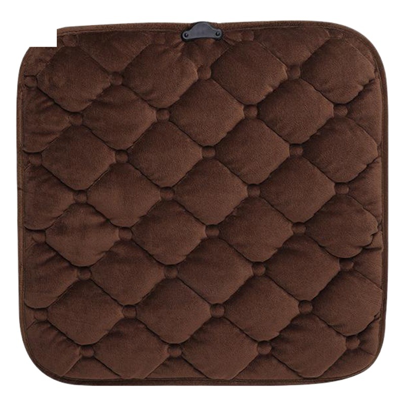 起爆車加熱座布団冬usb車載シート電気加熱座布団12v車用電気自動車用品