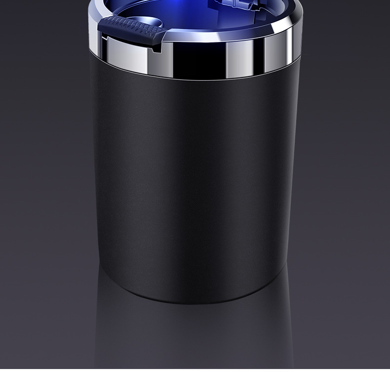 Applicable to Dongfeng Fengguang 580/330/500/fengshen AX7/A60/Yixuan Car Ashtray Metal Liner