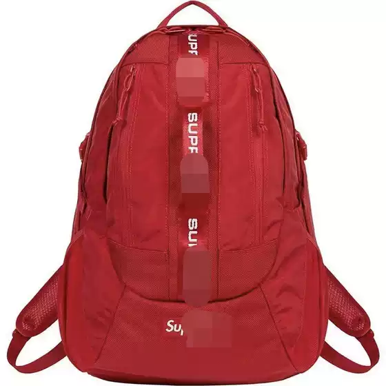Wholesale trendy student backpack men and women couples junior high school Senior high school university school bag leisure outdoor backpack generation hair