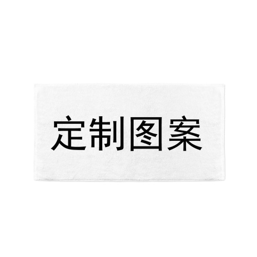 卡通可爱猫咪狗狗卡通系列定超细纤维沙滩巾吸水速干游泳浴巾批发