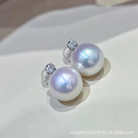 天然珍珠项饰;天然珍珠耳饰;天然珍珠手饰