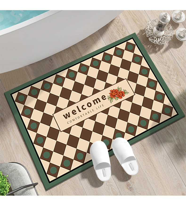 地毯,地垫,浴室地毯,进门脚垫,入户玄关门垫