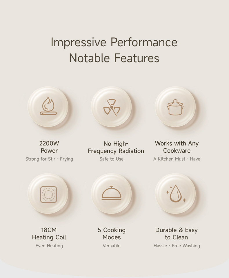 Induction Cooker For Tea Brewing Household Electric Ceramic Stove_voghion.com