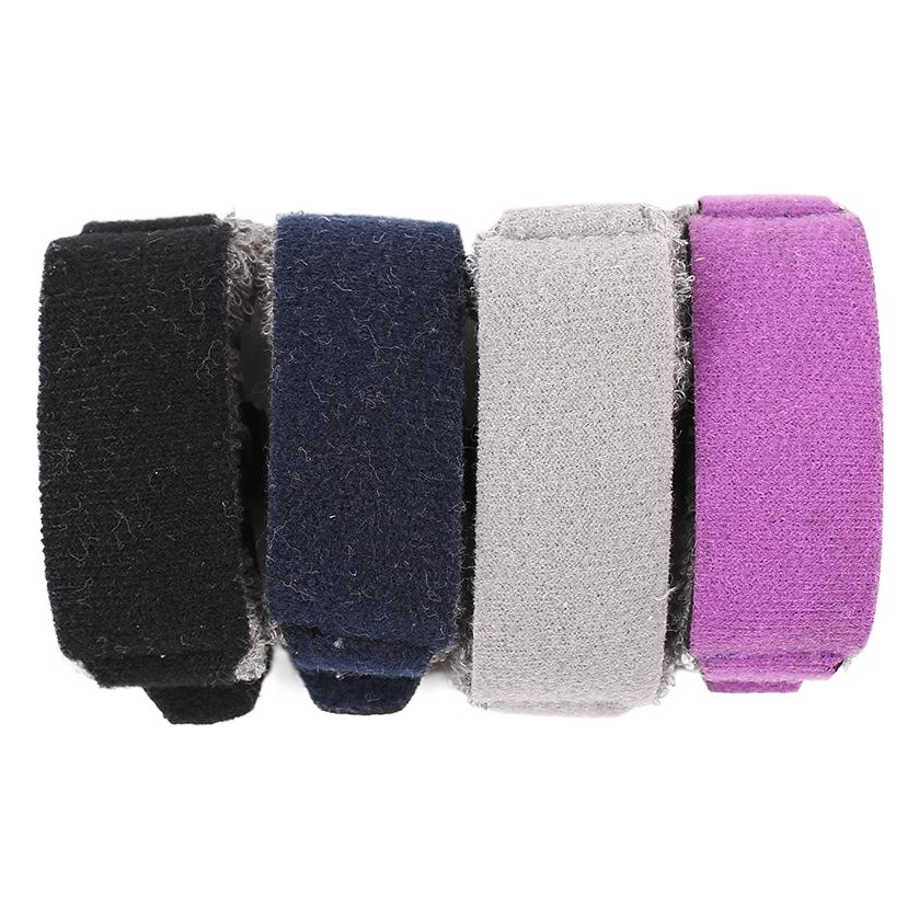 Venta al por mayor eliminación de ruido detener la guitarra silenciador banda de guitarra stuffy banda Folk madera guitarra eléctrica haz banda de sonido