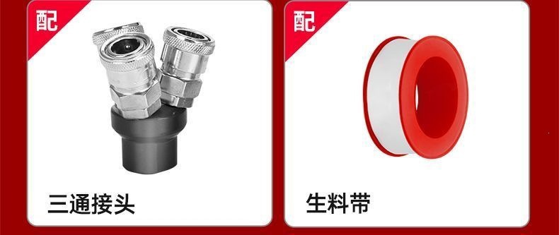 Industrial-grade air compressor, small 220v air pump, oil-free woodworking low-noise portable air compressor