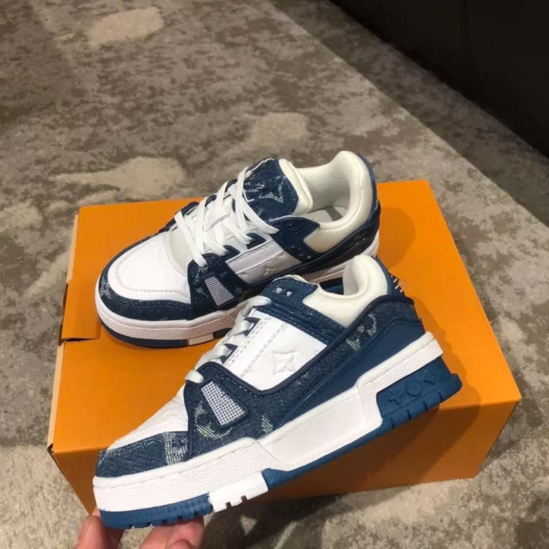 Gedempte hardloopschoenen voor dames en heren jongens sneakers_voghion.com