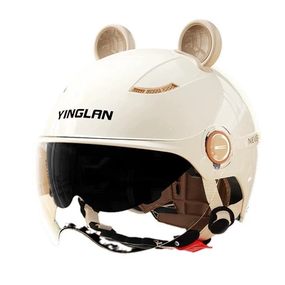 Customized Helmet for Women and: Motosiklet kaskı (dəbilqə)