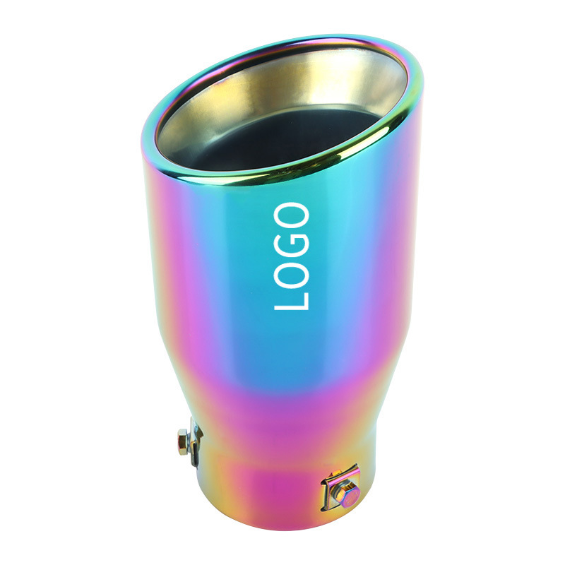 더블 레이어 두꺼운 다채로운 경사 (로고 포함)