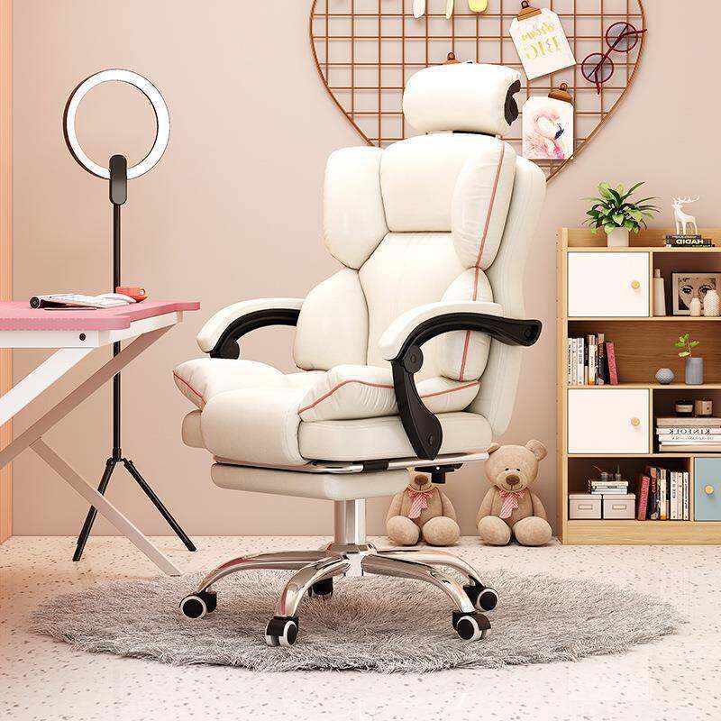Computer Chair, Office Executive Chair, Comfortable Chair for Long Sitting, Reclining Chair, Ergonomic Home Leisure Sofa Chair, Gaming Chair Computer Chair, Office Executive Chair, Comfortable Chair for Long Sitting, Reclining Chair, Ergonomic Home Leisure Sofa Chair, Gaming Chair