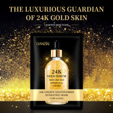 �羳����24K�ƽ���������Ĥ��ˮ��ʪ��Ƭ��Ƭ��ĤHydrating Mas