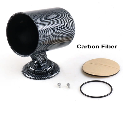 automobile instrument | fiber 2 inches 52mm