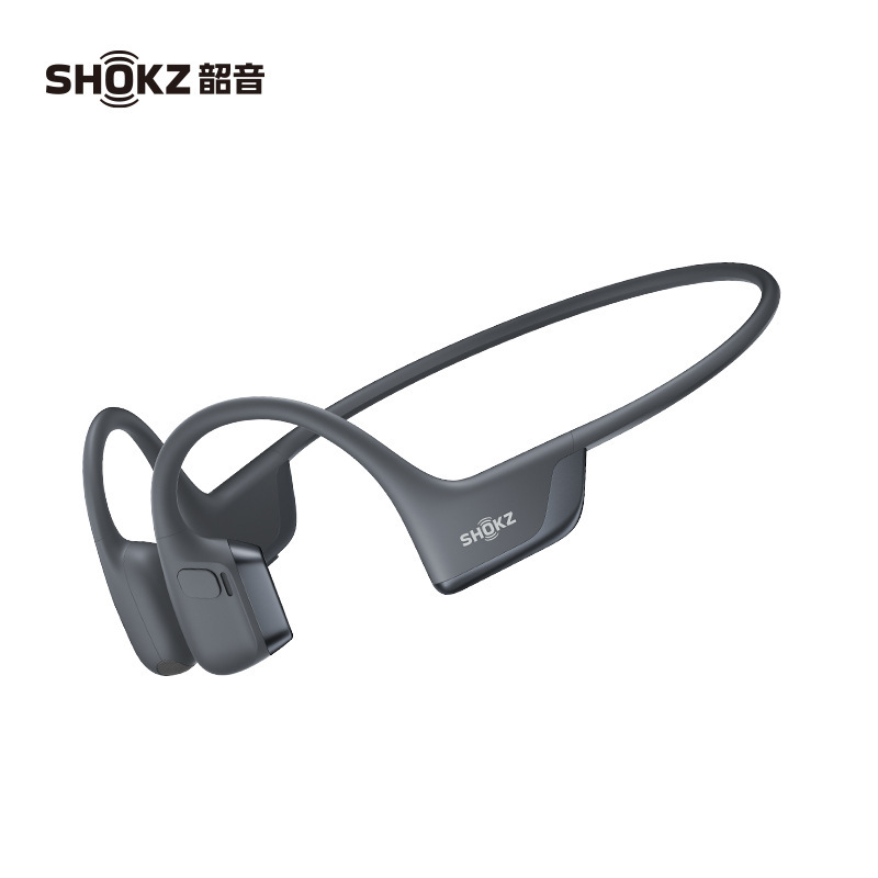 SHOKZ 新フラッグシップ S820 Shaoyin 骨伝導 Bluetooth ヘッドセット OpenrunPro2 スポーツ ワイヤレス ノンインイヤー|undefined