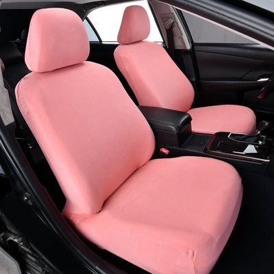 fabric dustproof seat cushion covers, Universal seat cover - derong-bean-paste-front-row-model-a-1-piece-one-size-fits-all-universal