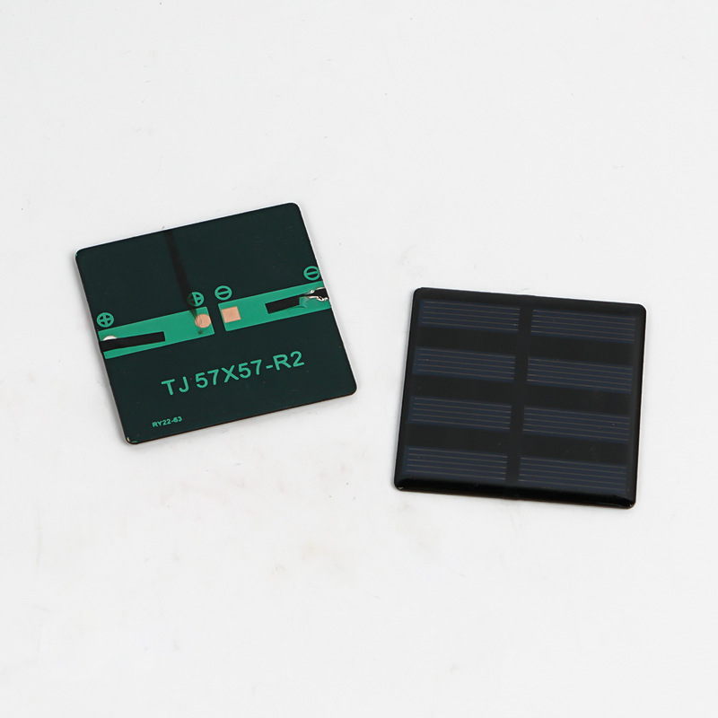 Солнечная панель Tengjie 57x57 мм
