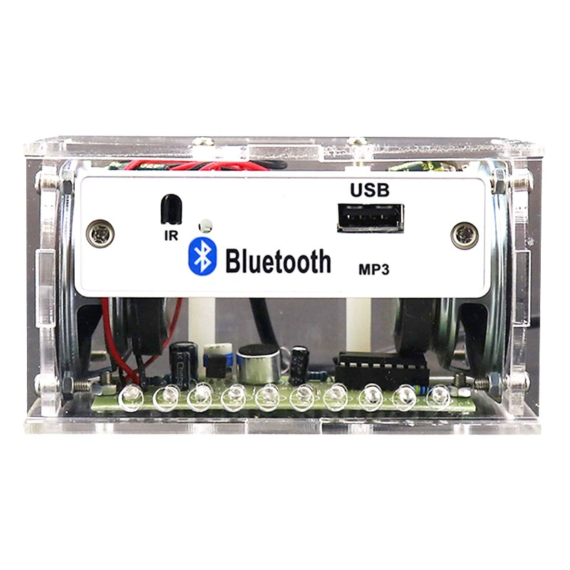 Electronic speakers for elementary school students, practice, handmade, bluetooth, training