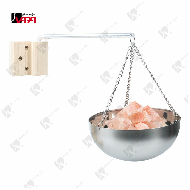 Wipa Сауна 200 мм Внешняя торговля Сауна Плита Чаша для ароматерапии Круглая чаша Чашка для ароматерапии Ванильная чаша Сауна Ароматерапия