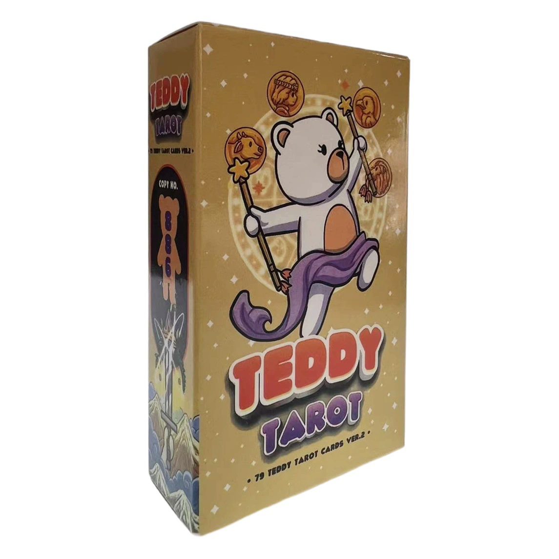 2022 в наличии Карты Оракула Таро