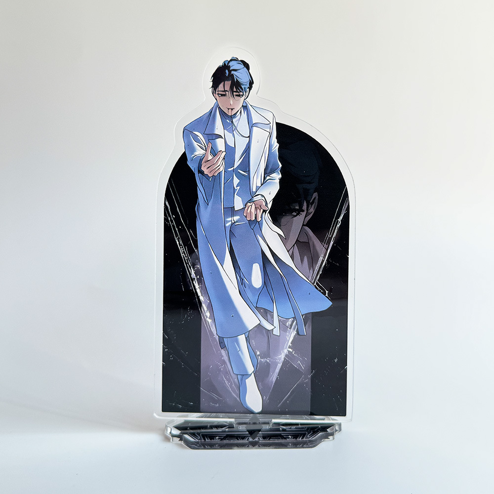 크로스보더 이형 무대 AlienStage 아크릴 입표 TillivanLuKa 주변 장식품