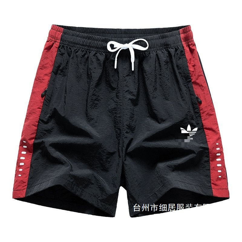 Clover 2026 New Summer Ice Silk Quick-Dry Five-Point Shorts Casual Sports Pants for Men and Teenagers Wholesale Clover 2026 New Summer Ice Silk Quick-Dry Five-Point Shorts Casual Sports Pants for Men and Teenagers Wholesale