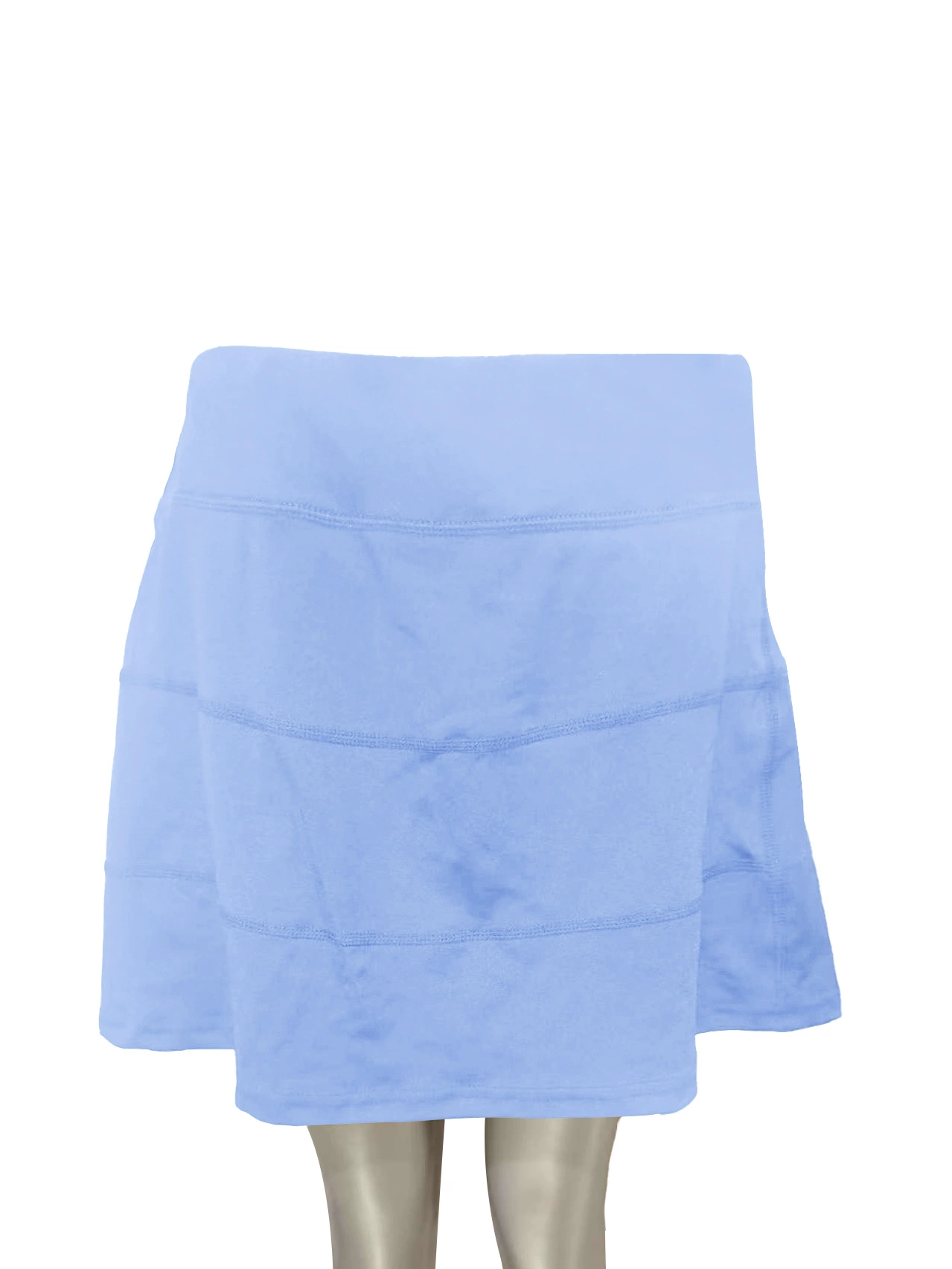Summer sports protective underware, tennis pleated skirt, yoga clothing, A-line