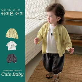 童套装;连身衣、爬服;童家居服套装