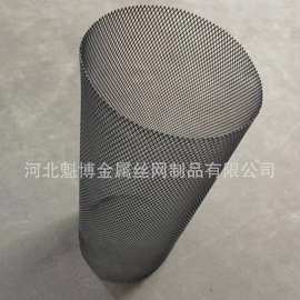 小钢板网菱形微孔音箱网油烟机铝板过滤滤芯拉伸板网防水雨幕网