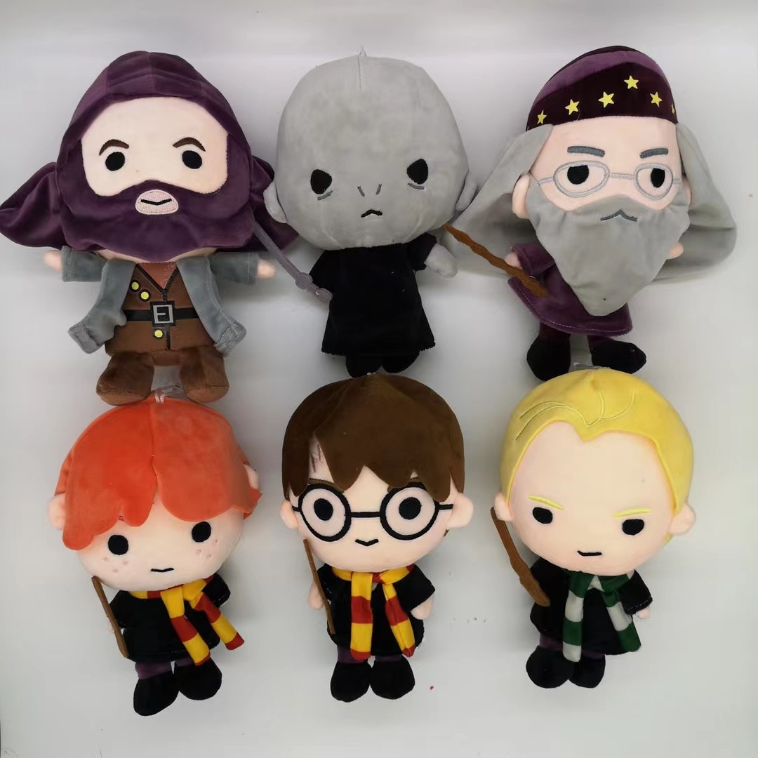 Dragon Ball, Genshin Impact, cartoon plush volleyball doll 4