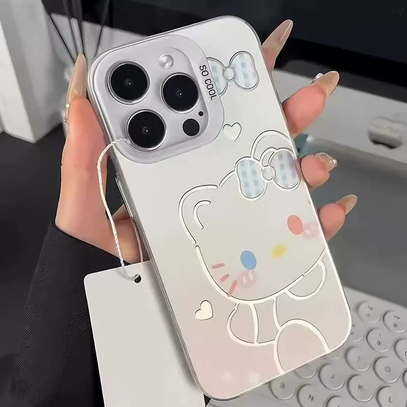 Подходит для Samsung A55 35 A53 34 чехол для мобильного телефона S24Ultra Dopamine Cat S23FE/Note20Ultra